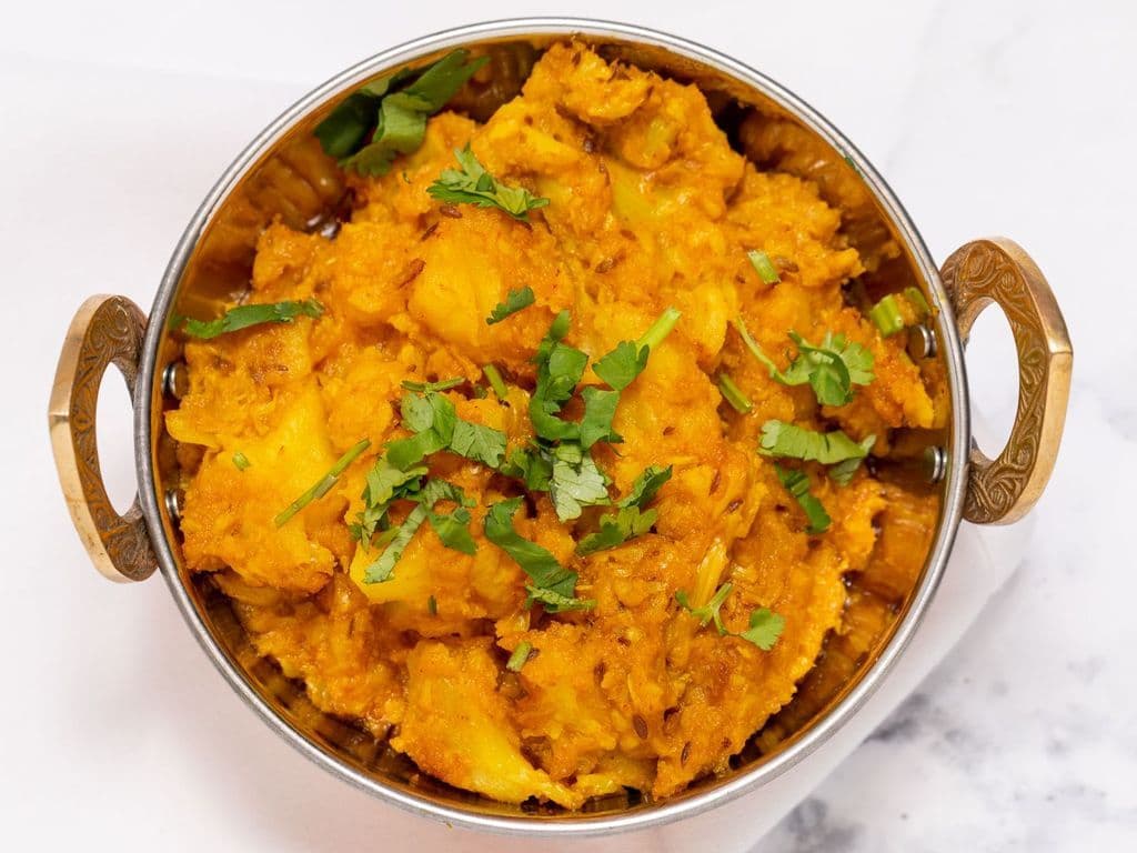 Aloo Gobi