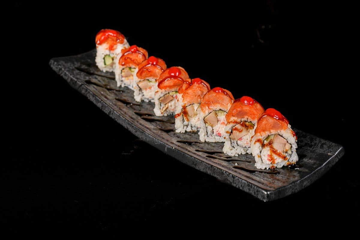 Angry Bird Roll (8pcs)