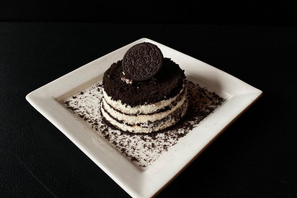 Oreo Macau Pudding Oreo木糠布丁