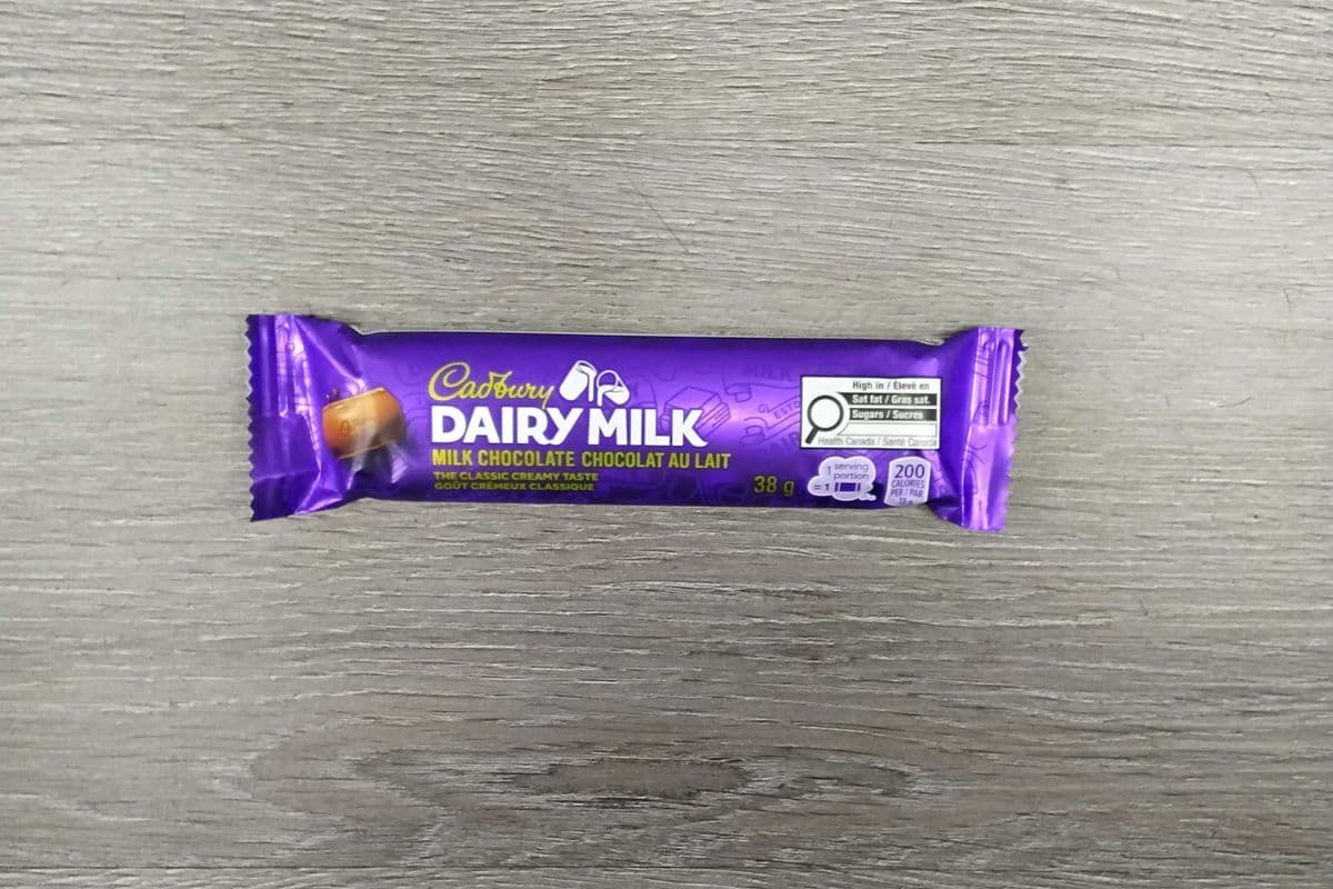 Cadbury Dairy Milk Chocolate