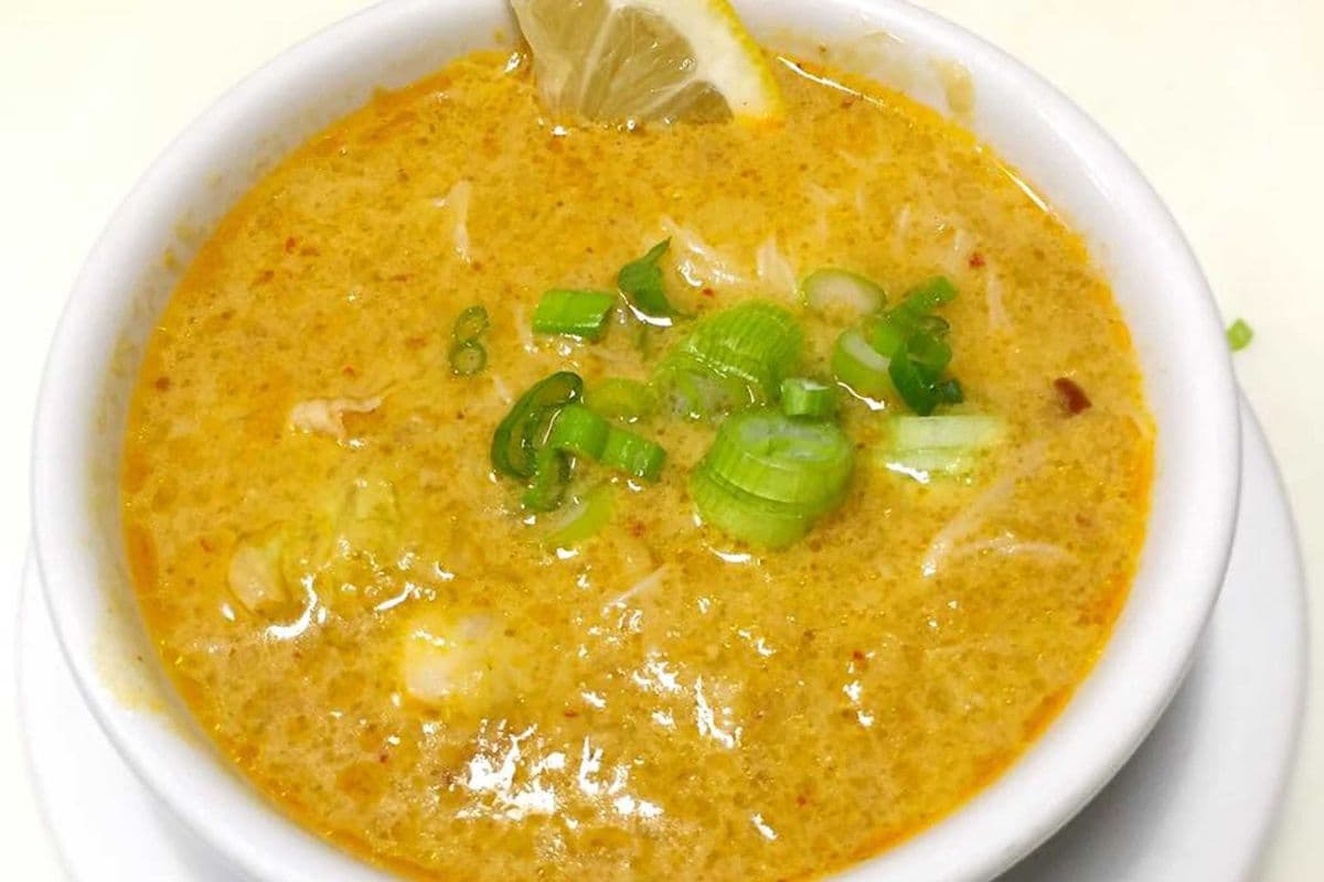 Soupe Bangkok