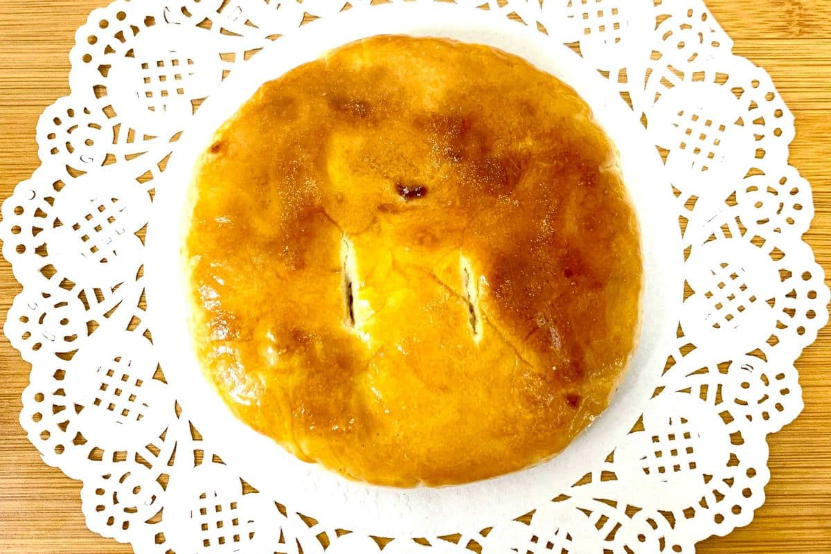 Wintermelon Pastry