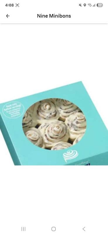 BYO Nine Minibons