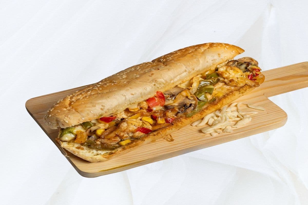 Chicken Fajita