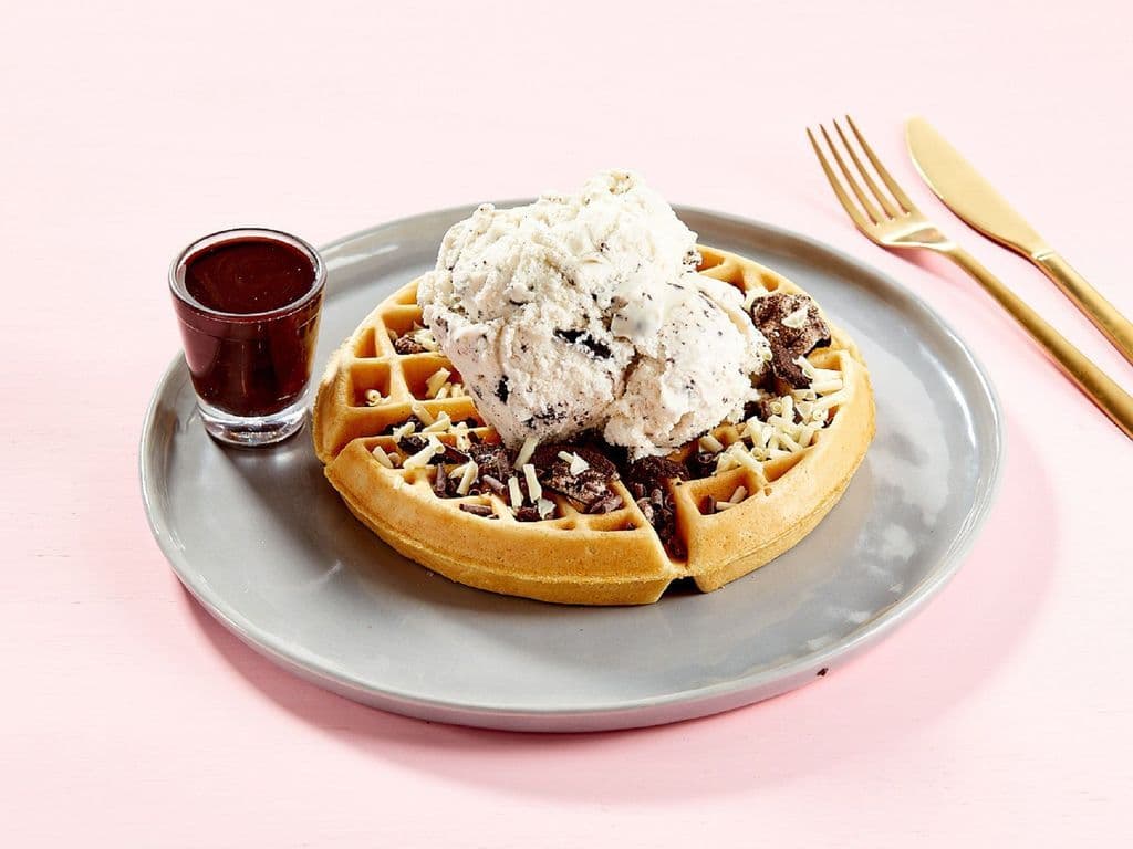Day & Night WAFFLE
