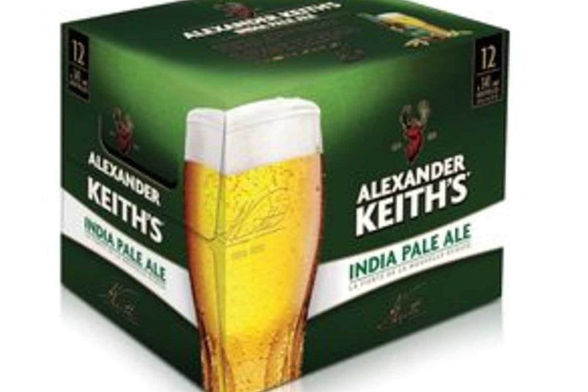Alex Keith (12 x 341 ml Bottles)