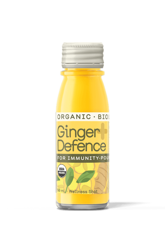 Ginger Defence Wellness Shot