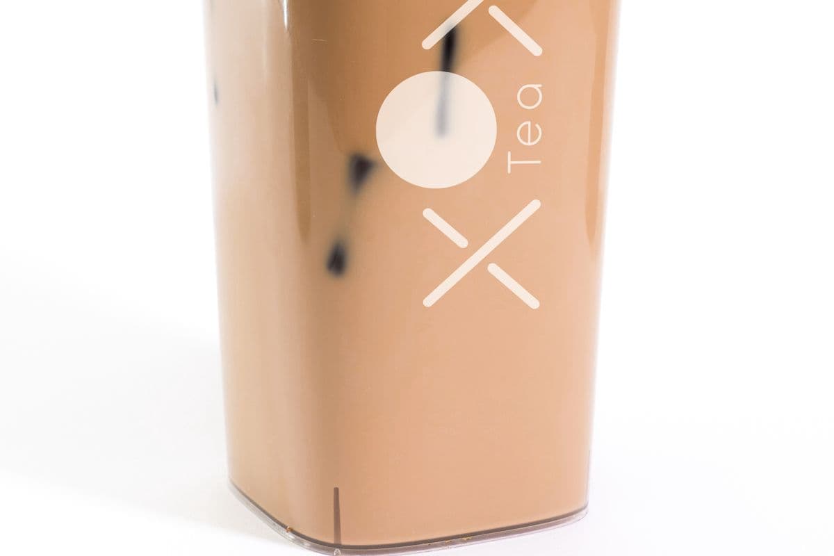 Coffee Milk Tea (650ml)