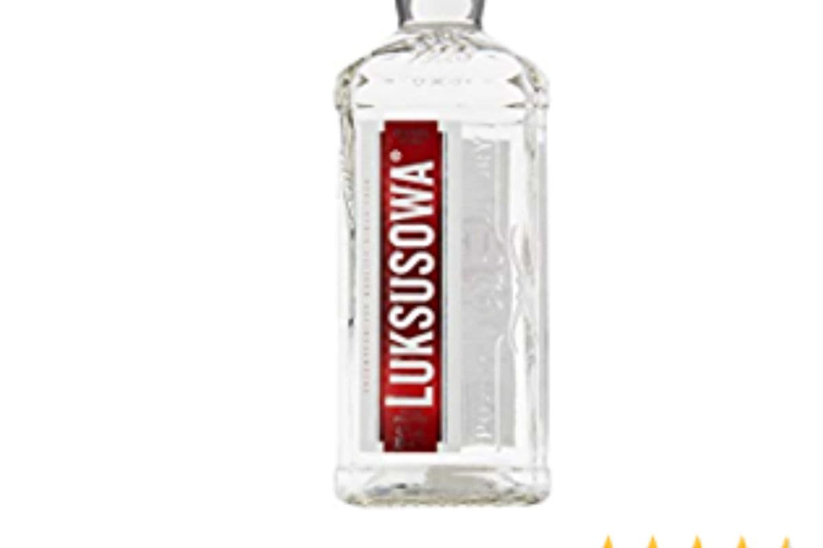 Luksuswa Potato Vodka (1 x 750Ml)