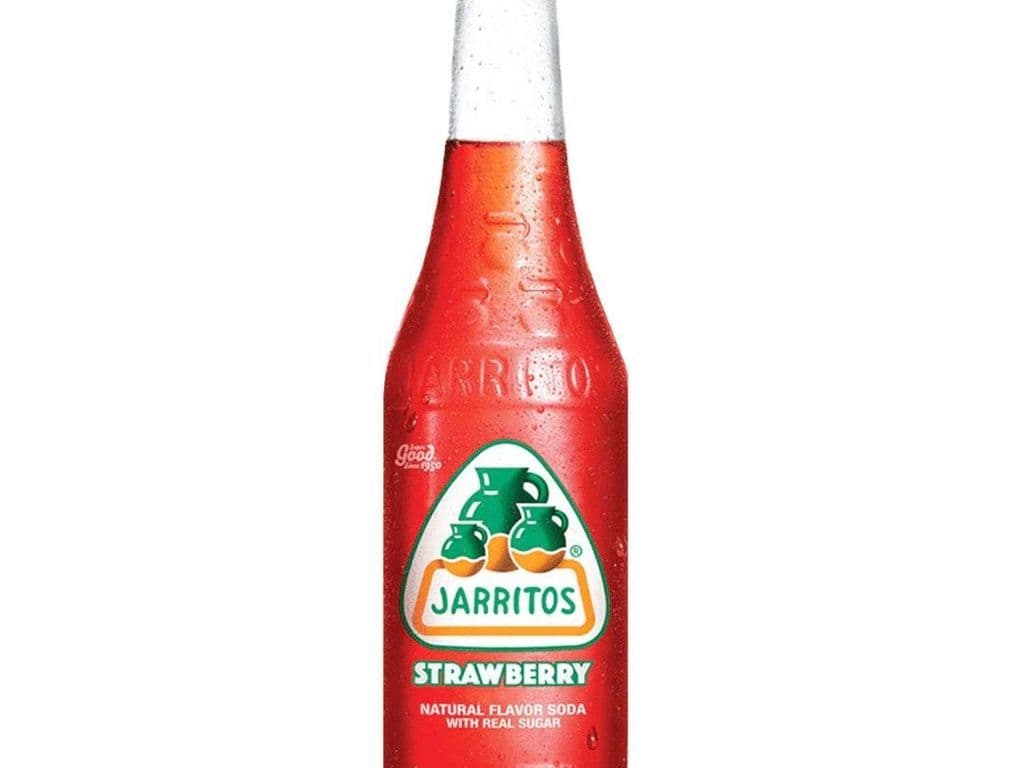 Strawberry Jarritos