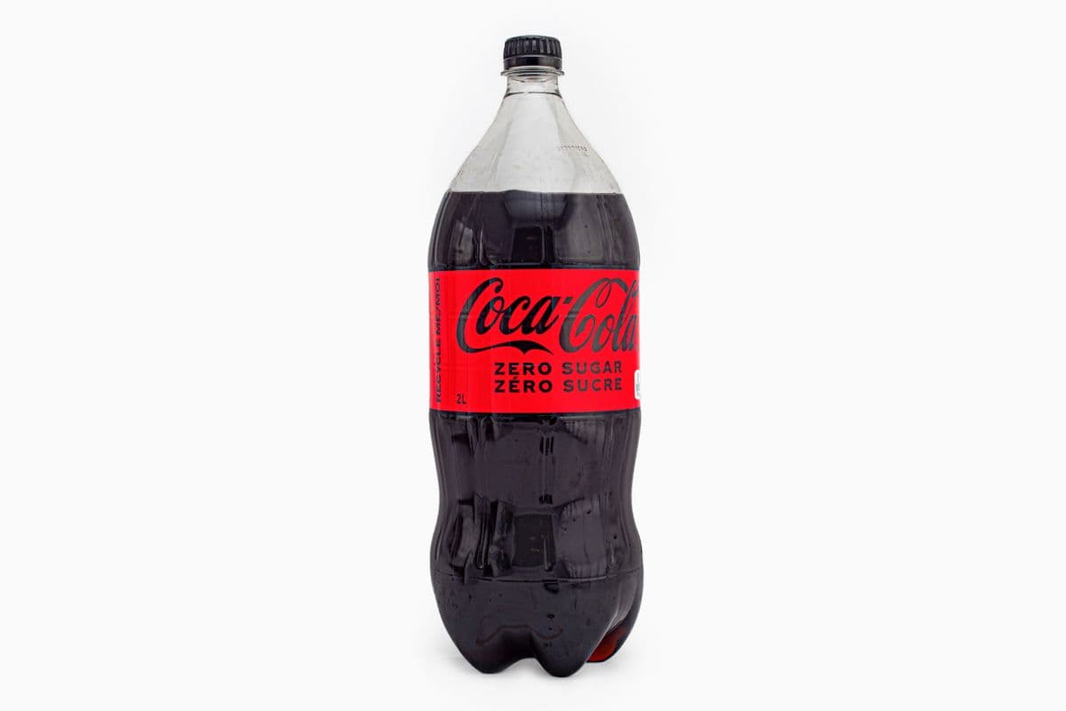 Coke Zero Sugar (2 L)