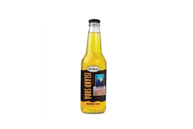 Grace Banana Soda (355 ml)