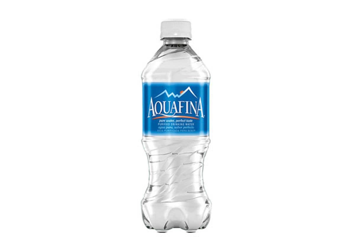 Bottled Water