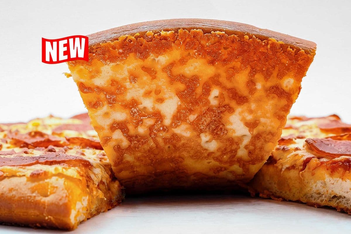 Create Your Own PAN Pizza