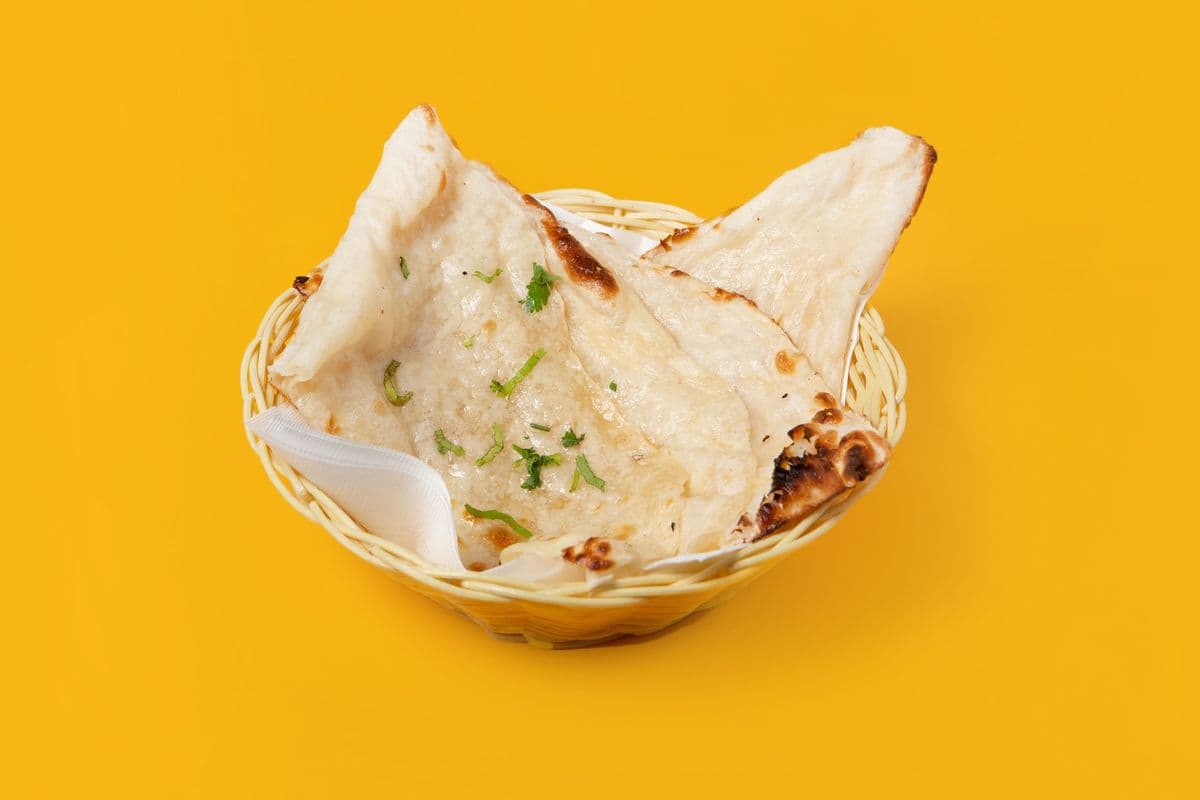 Butter Naan