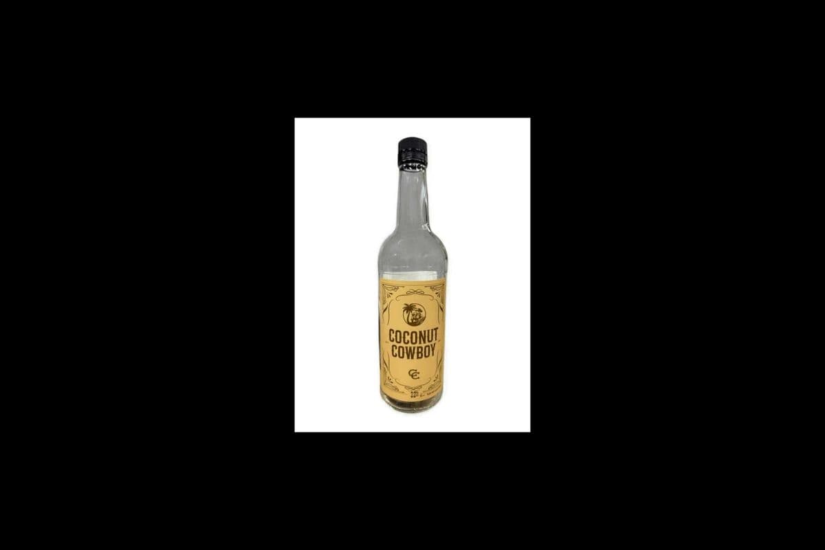 COCONUT COWBOY VODKA - 750ML (1 x 750ML)
