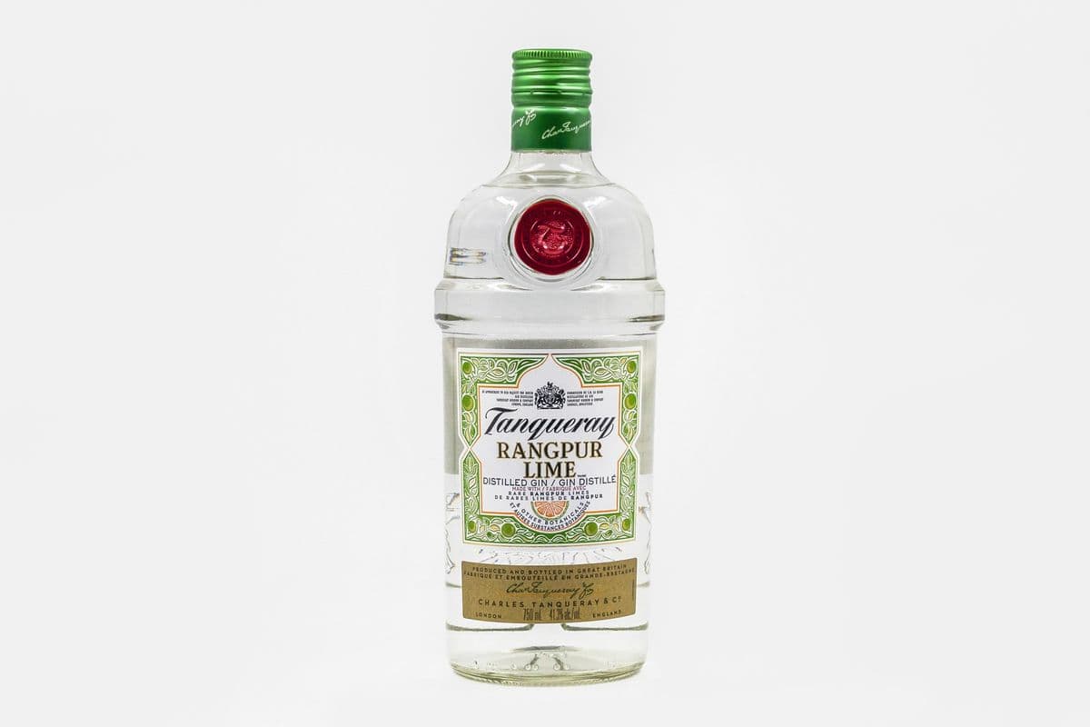 Tanqueray Rangpur Distilled Gin (1 x 750 ml)
