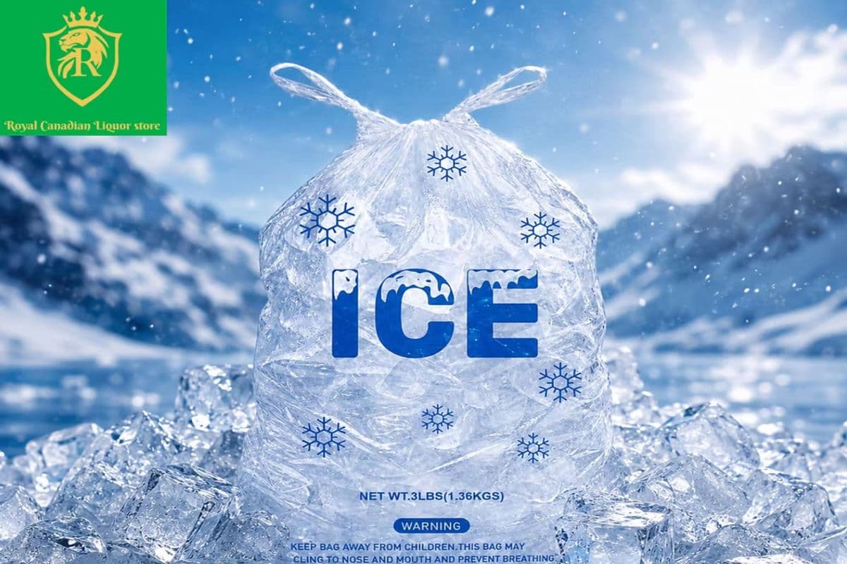 ICE BAG (1.3KG)