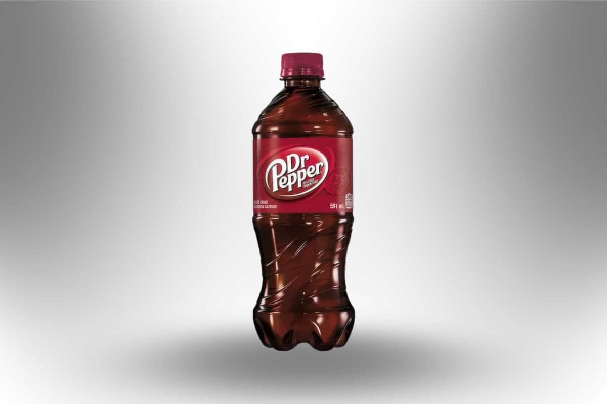 Dr Pepper (591ml)