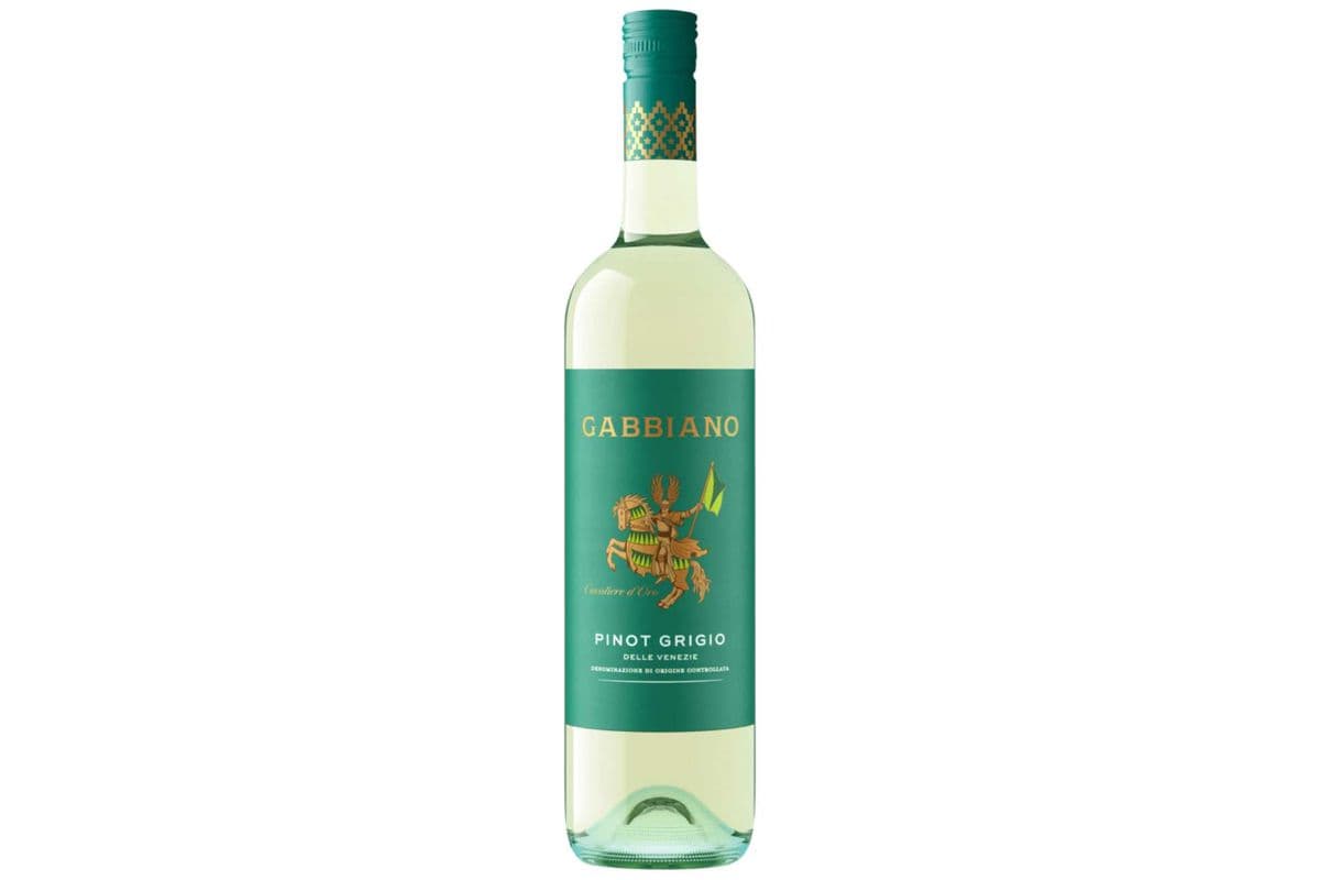 667915 - Castello di Gabbiano Pinot Grigio, ITA (1 x 750 ml)