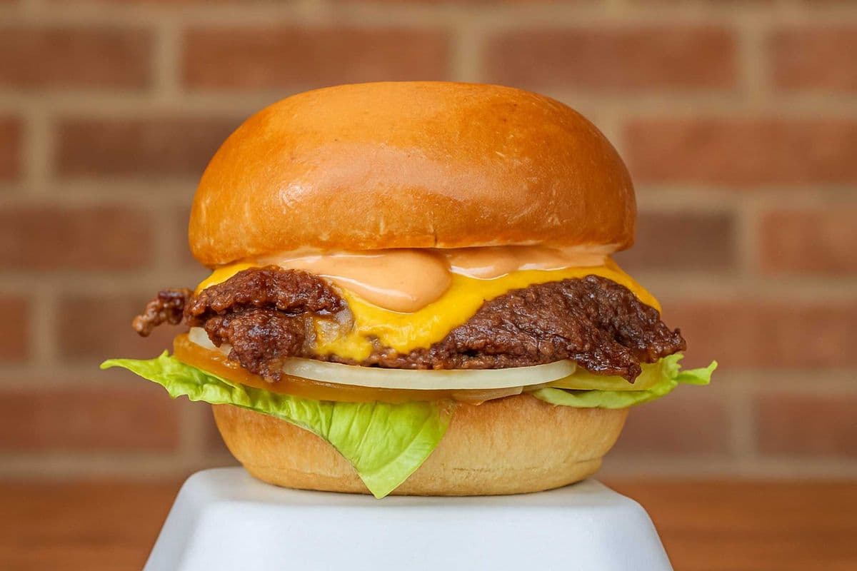 Double Cheeseburger