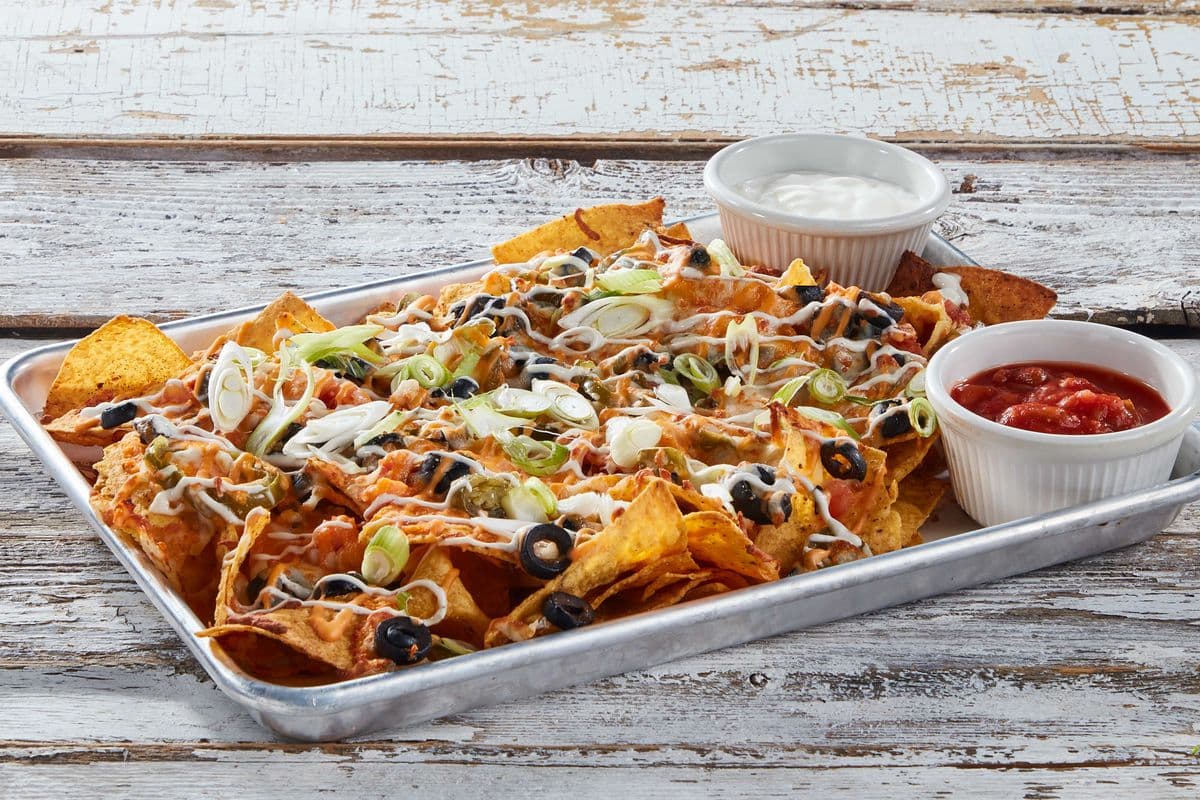 3 Brasseurs Nachos / Nachos 3 Brasseurs
