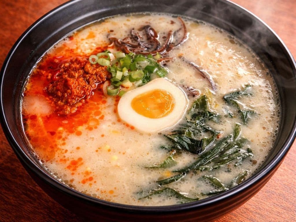 Tan Tan Ramen