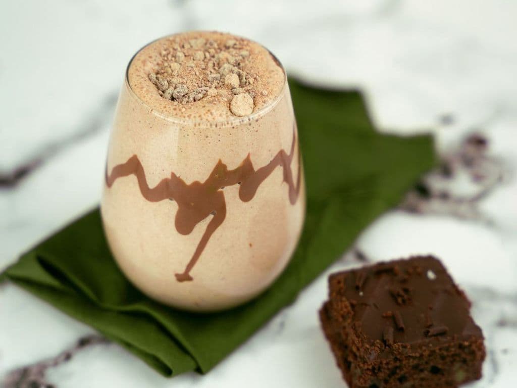Walnut Brownie
