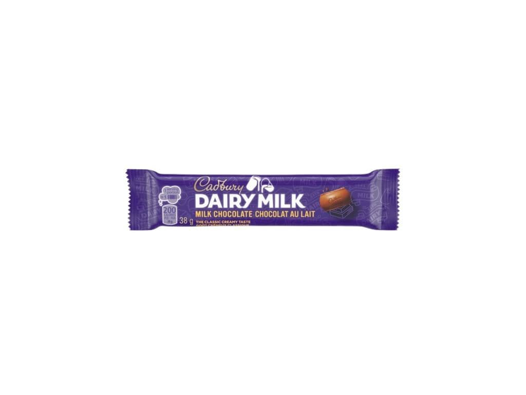 Cadbury Milk Chocolate (38g)
