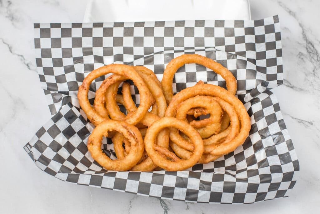 Onion Rings