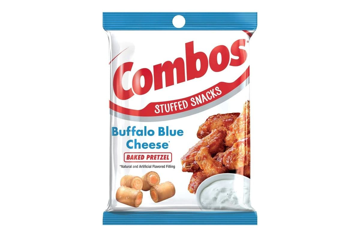 Combos Buffalo Blue Cheese (178.6 g)