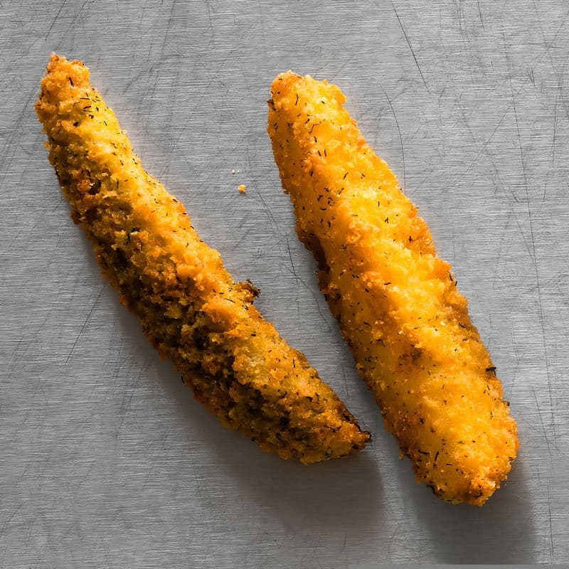 6 Deep-Fried Pickles