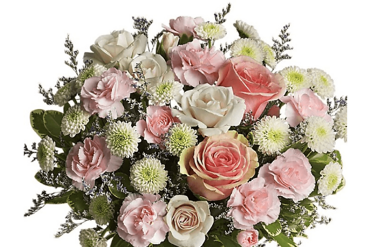 Cotton Candy Bouquet