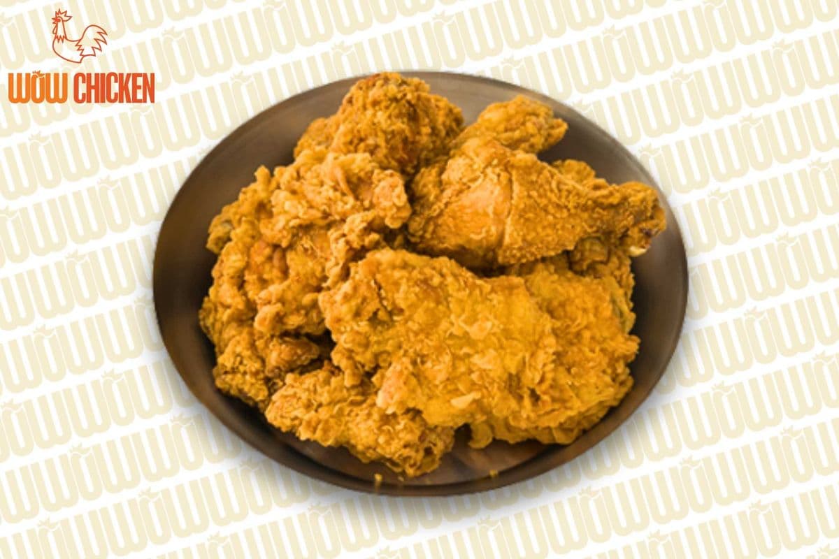 ORIGINAL CHICKEN MIX- FULL