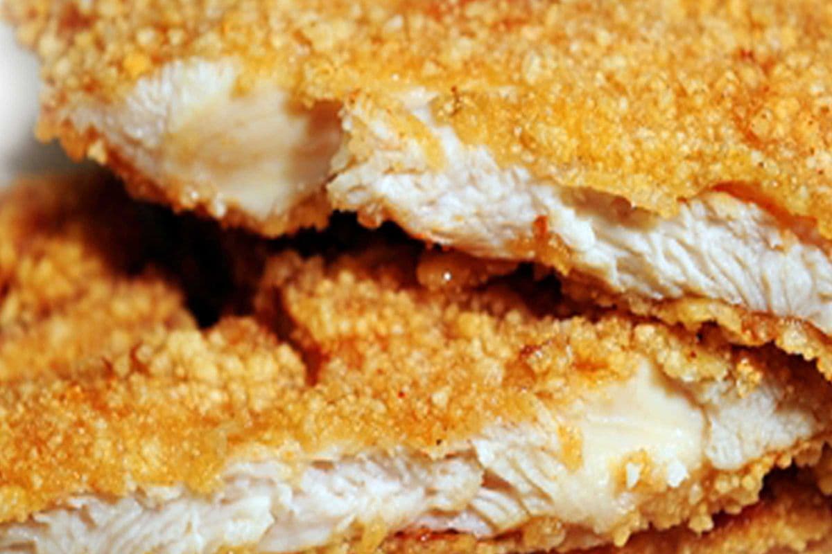 3Q Crispy Chicken 脆皮雞排