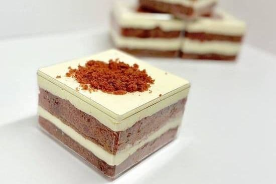 Red Velvet Box Cake