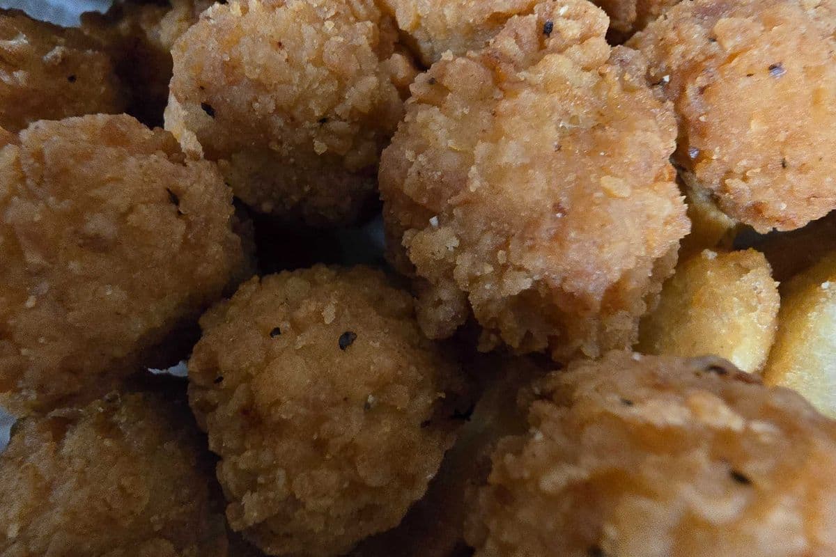 Popcorn Chicken (30 pcs)