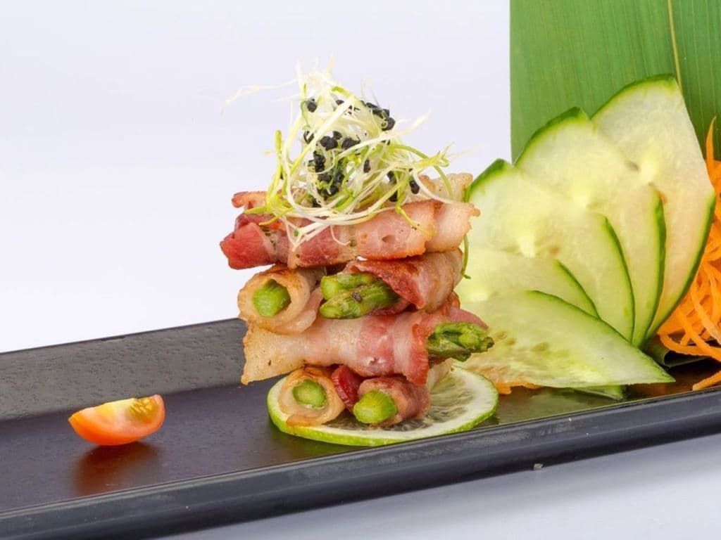 Bacon Asparagus (12cs)