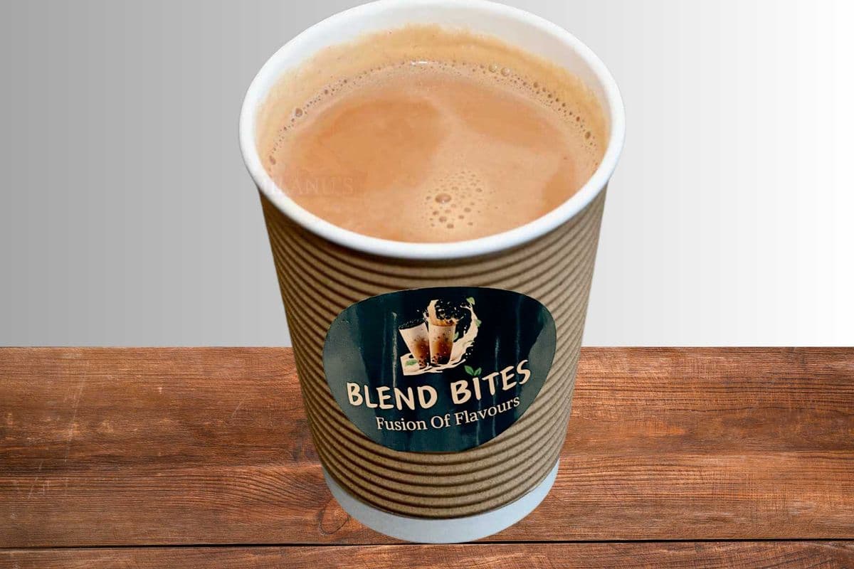 Indian Ginger Chai