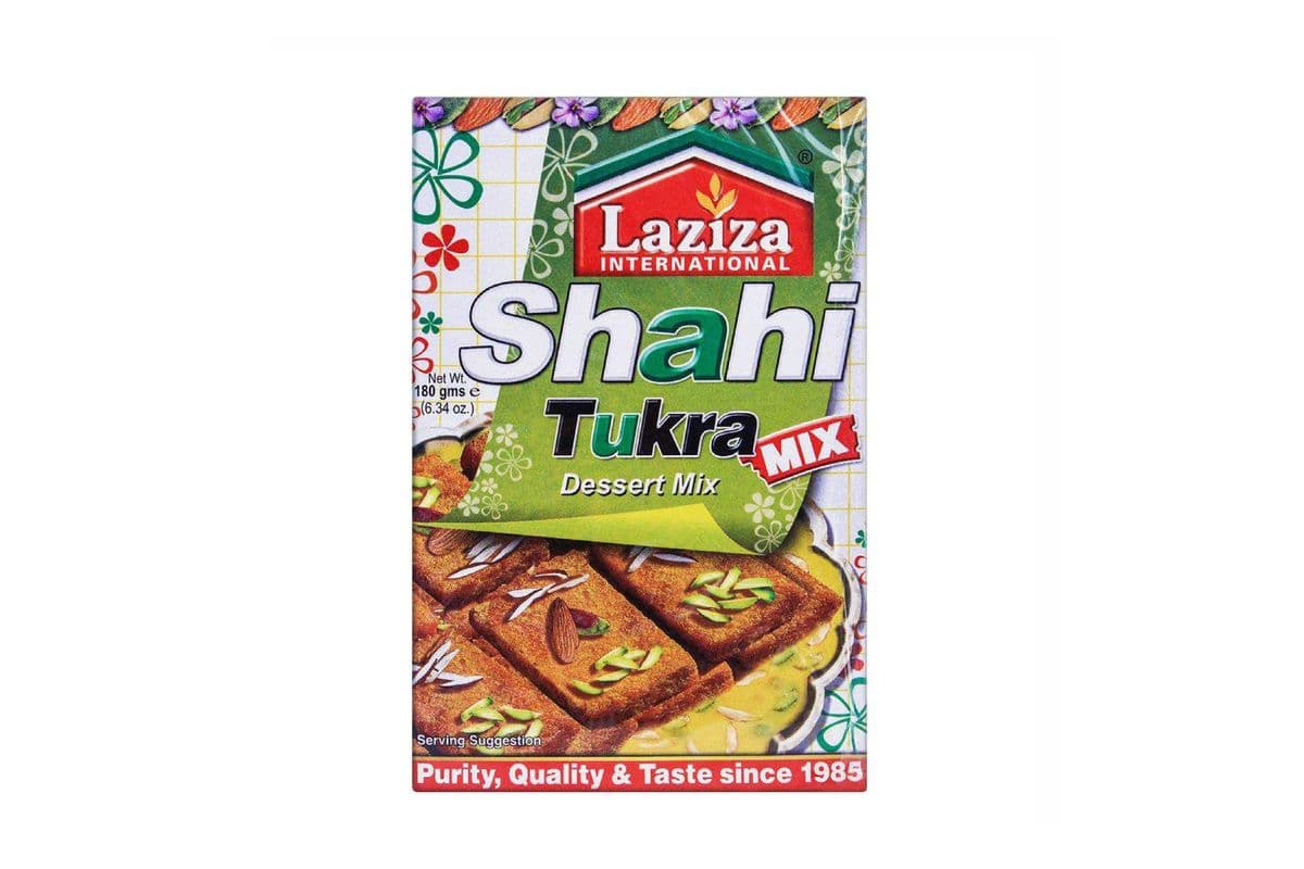 Laziza Shahi Tukra Mix (180 g)