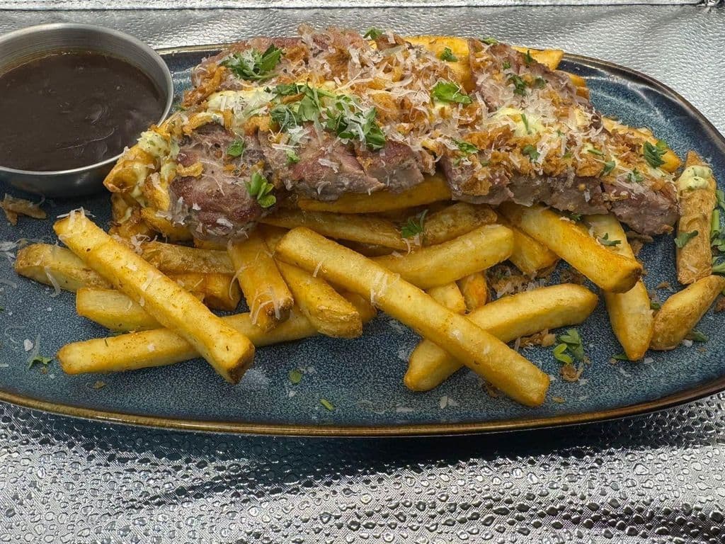 Steak Frites