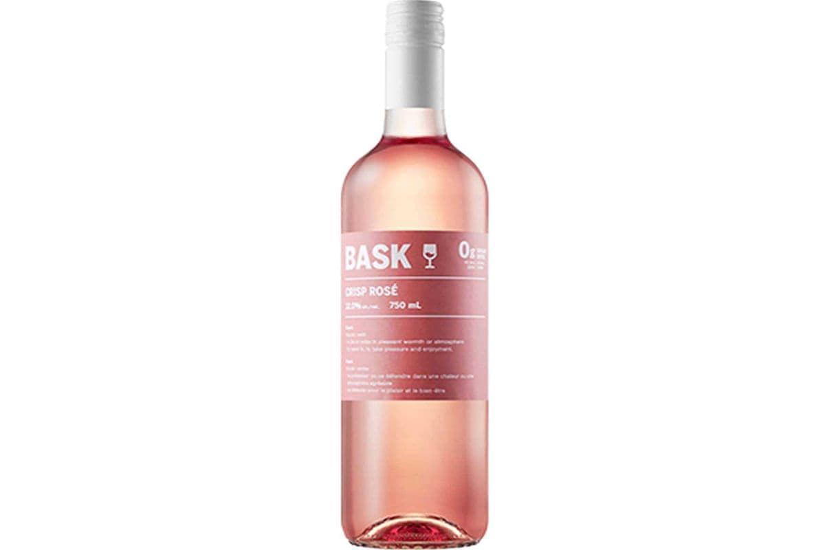Bask Crisp Rose (1 x 750 ml)
