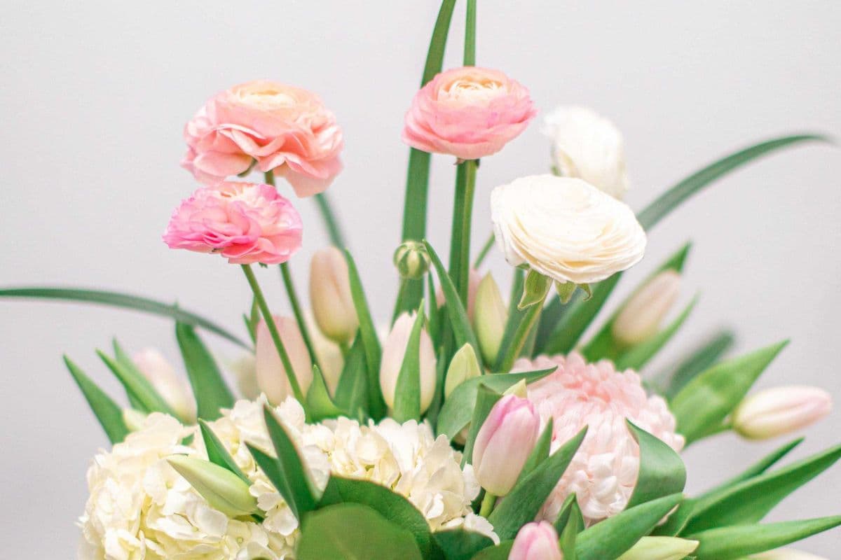Spring Breeze Bouquet
