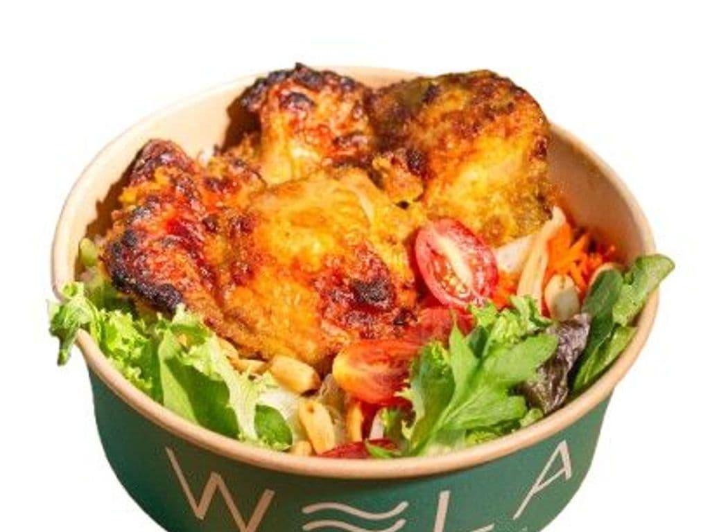 Lemongrass Chicken