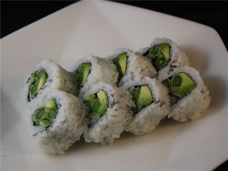 Asparagus Roll