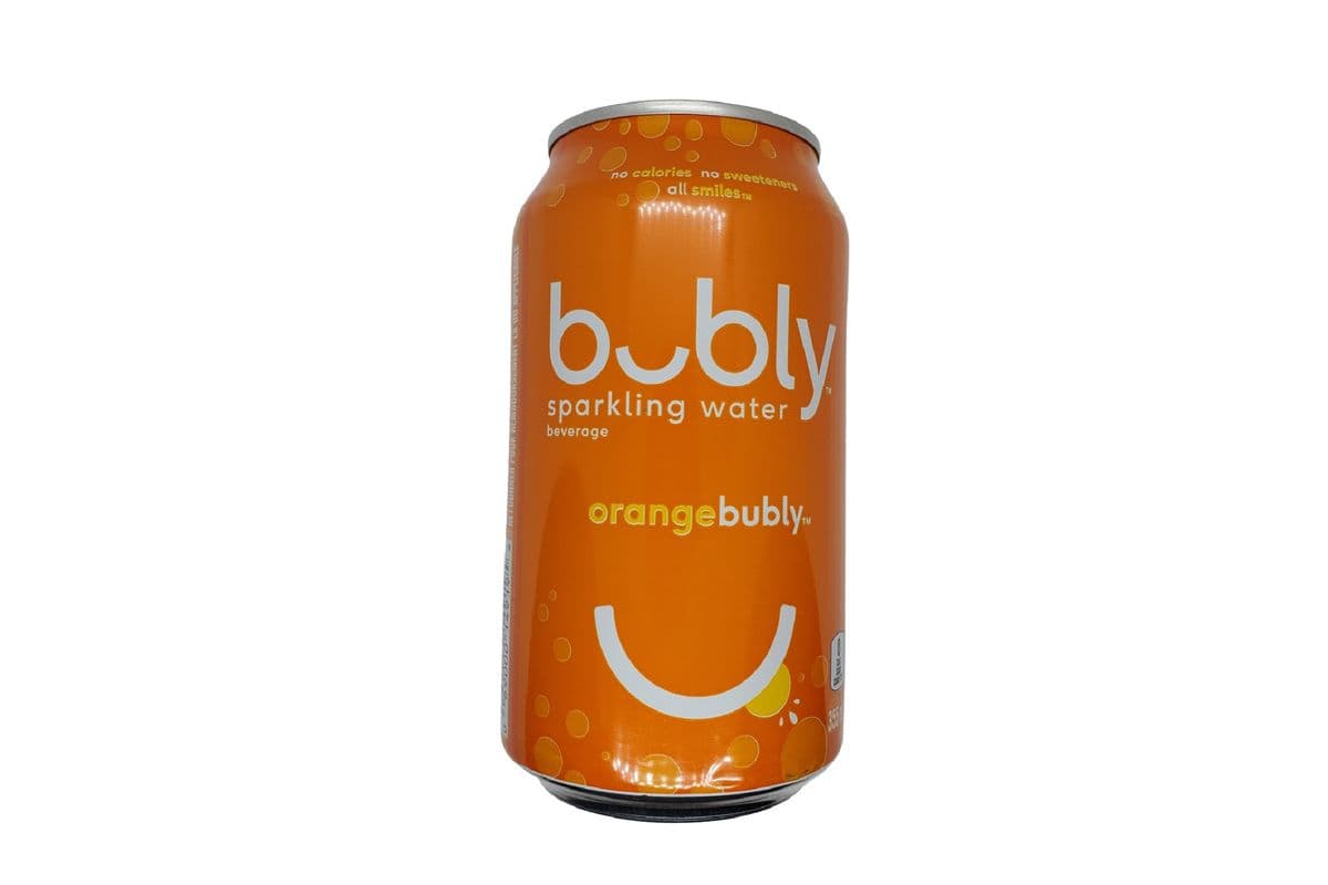 Bubbly Orange