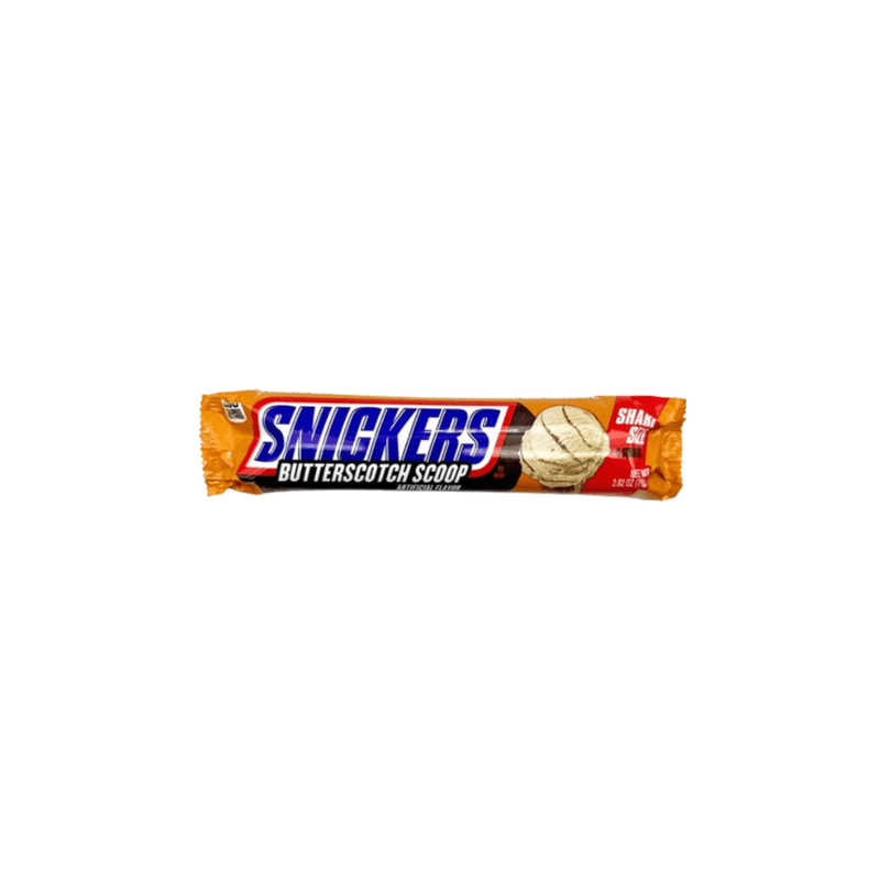 Snickers Butterscotch Scoop King Size - USA (2.82oz)