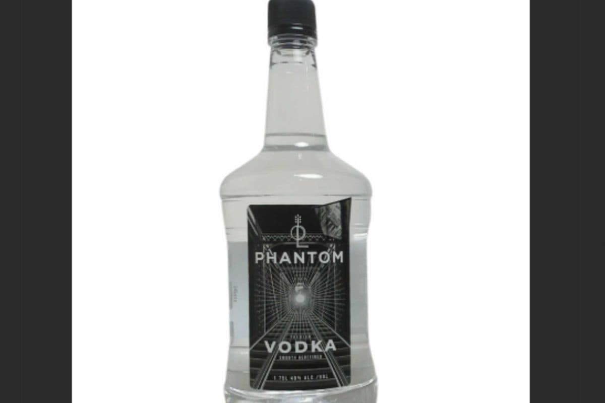 PHANTOM LIGHT VODKA 1.14L ( $4.00 OFF ) (1 x 1.14L)
