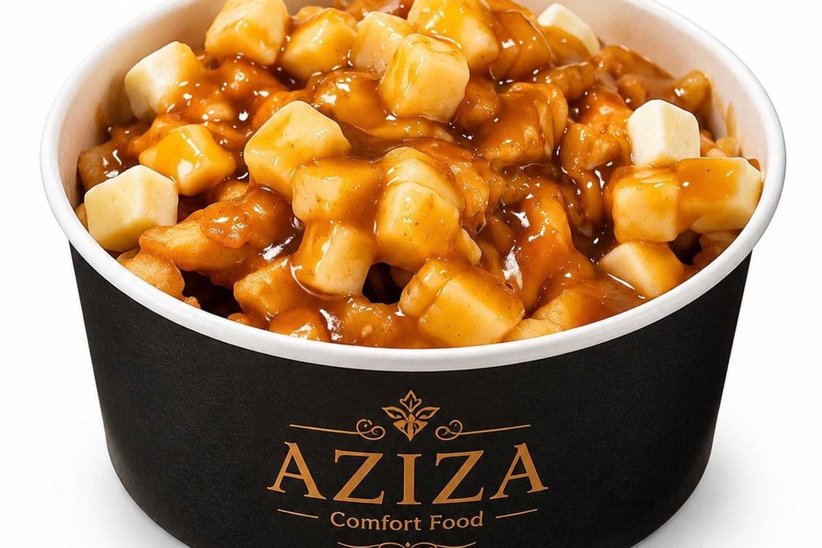 Classic Poutine