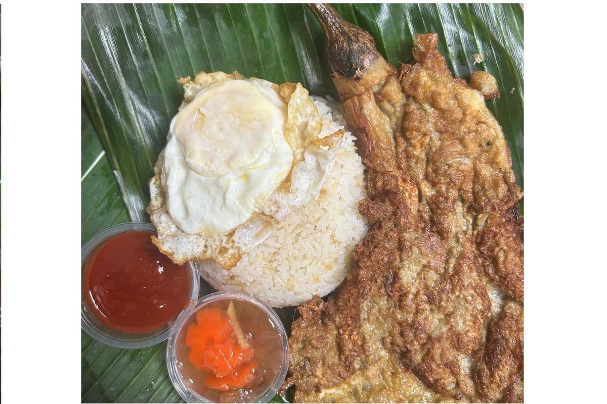 Torrtang Talong